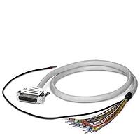 Cáp Hệ Thống CABLE-D-25SUB/F/ OE/0,25/S/1,5M PHOENIX CONTACT 2926179
