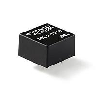 36-75Vin 12V/83mA -12V/83mA 2W DIP Iso TRACO Power TDL 2-4822