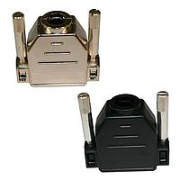 Vỏ bảo vệ dây cáp Strain Relief 9 chân Đầu vào trên Nhựa phủ kim loại NorComp 973-009-020R121