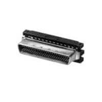 AMP Connectors - TE Connectivity 749621-8 SCSI 80 POS ケーブル プラグ コネクタ/カバー キット