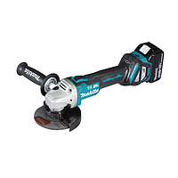 MAKITA DGA514RTE 无绳角磨机 (125mm)