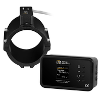 PCE UFM 65PVC 超音波流量計 (0.35 ... 60 m³/h)