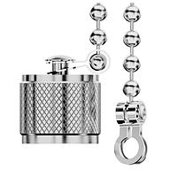 Phụ kiện Nắp TNC có dây xích IP67 GCT (Global Connector Technology) RFCT-TNC-CAP-GS-2