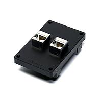 Giao Diện Dữ Liệu Công Nghiệp 2xRJ45 F-F 2000.3027.0 Molex / GWconnect 93606-0017