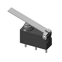 Công tắc Cơ bản Siêu Nhỏ Gọn Subminiature Omron Electronics D2HW-C221HS