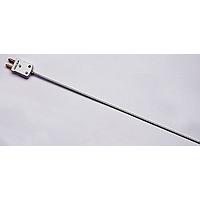 OMEGA THX-400-GP-6.5 ຫຼັກວິຄະລະກຳອຸປະກອນວັດອຸນຫະພູມ Thermistor ທີ່ຖືກຕິດຕັ້ງດ້ວຍການເຊື່ອມຕໍ່ 2 ແພງ (± 0.1 °C (± 0.18 °F), 100 °C, Thermistor, 2252 Ω, General Purpose Probe)