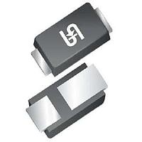 Điốt Chỉnh Lưu Schottky 2A, 30V Taiwan Semiconductor SS23MHRSG