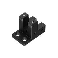 Autonics BS4-Y2M Groove-Depth 9 mm ເຊັນເຊີ Photomicro ທີ່ມີຕົວເຊື່ອມຕໍ່ໃນຕົວ (≤0.05mm, 20㎲, NPN)