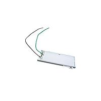 Phụ Kiện Lắp Đèn LED Bề Mặt LED LG, Hình Chữ Nhật, Nhỏ, Màu Xanh Lá BIVAR SAR-0002-GN