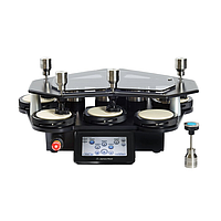 Máy đo độ mài mòn và độ vón kết Mecmesin Martindale - 5 Stations