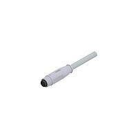 Amphenol CONEC 42-10098 Sensor Cables / Actuator Cables SAL-8-RKS4-5/A1