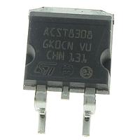 Công tắc nguồn AC Triac tải 8 Amp <10 mA STMicroelectronics ACST830-8GTR