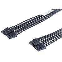 Molex 226206-1084 Off-the-Shelf Micro-Fit 3 Female-to-Micro-Fit 3 Female OTS Cable ASSY 1 Row 600mm Tin 8 CKT