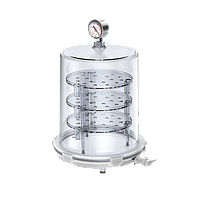 JEIOTECH VDP-25G 진공 데시 케이타 (원통형 모델) (16L /0.6)