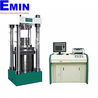 Laryee CH24200 컴퓨터 서보 유압 압축 시험기 (20KN/S)