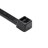 HellermannTyton T50S0C2 Cable Ties T50S BLK TIE 6.3