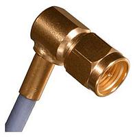 Đầu Nối SMA Cắm Góc Vuông Có Cáp, RG316 Johnson / Cinch Connectivity Solutions 142-0403-101