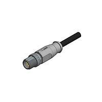 Amphenol CONEC 43-11062 Sensor Cables / Actuator Cables MALE CONNECTOR