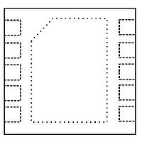 Diodes Incorporated DGD0507AFN-7 ハイサイド、ローサイド HV ゲートドライバー