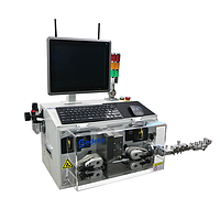 Máy cắt và tuốt dây điện Sedeke ESC-BX8PR (φ8mm; 0.12-16mm²)