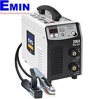 GYS PROGYS 200A PFC MMA and TIG DC Welding Machine (1ph; 230V; 10-200A)
