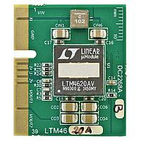 Analog Devices DC2268A-C Voltage Regulator - Switching Regulator LTM4628 Demo Board - Dual 8A or Single