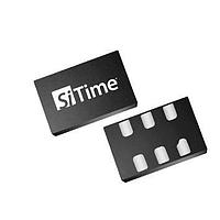 SiTime SiT9121AI-2D2-33E150.000000Y MEMS Oscillators -40 to 85C, 7050, 25ppm, 3.3V, 150MHz, OE, LVDS, T&R