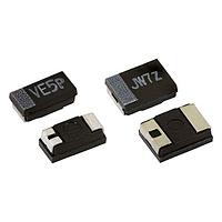 Tụ điện Tantalum 2.5 volt 220uF 20% Vỏ Đúc Vishay Sprague TMCUB0E227MTR2F