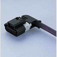 Đầu Nối Được Niêm Phong 8 Chân Đầu Nối Cái ATSS Được Niêm Phong JST Automotive ATSSPB-C0806B-1AK