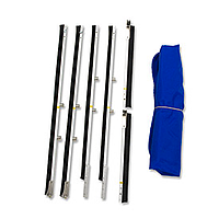 Chụp đo lưu lượng gió TSI 801200 (305 mm x 1220 mm)