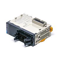 Omron Automation and Safety CJ1W-MD233 I/O Controllers Mix I/O 16 in 16 out DC MIL