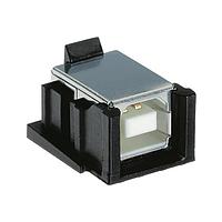 Đầu nối USB Loại B HPP V4 USB 2.0 B; chèn PFT HARTING 09455411900