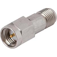 Đầu chuyển RF - Giữa Series 2.92mm cái sang SMA đực DC-26.5GHz Amphenol SV Microwave SF1115-6007