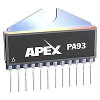 Bộ Khuếch Đại Hoạt Động Khuếch Đại Tuyến Tính, 400V, 8A Apex Microtechnology PA93