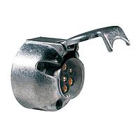 Ổ cắm Đầu nối Ô tô 12V N-7P Đầu vít Al -M'S- Littelfuse 00431700