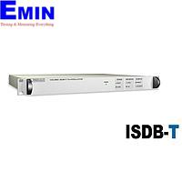 Promax MO-381 ISDB-T/Tb MFN/SFN broadcast modulator (OEM format)  