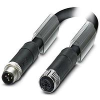 PHOENIX CONTACT 1089998 Sensor Cables / Actuator Cables 4POS Power Cable Cable Length 5m