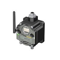 Banner Engineering DX80N9X6S-P6 ワイヤレスセンサーネットワーク DX80 パフォーマンス 900 MHz ノード 1 W IP67; 1-Wire シリアルインターフェース; 10-30 V DC; メス M12; 電源用オス M12