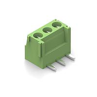 Wurth Elektronik 691214300003 固定端子台 WR-TBL 3.81mm ピッチ ライジングケージ 3P