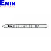 Gastec 174D 受身ドールズチューブ1,3-ブタジエン CH2:CHCH:CH2（1.3〜200 ppm）