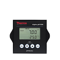Eutech TSPHCP0550 알파 pH 550 pH / ORP 모니터 (12 ~ 24 VDC / 9 VDC) (12 ~ 24 VDC /9 VDC)