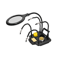 Kính lúp kẹp board Proskit SN-396N (1.75X (3D), 4X (12D))