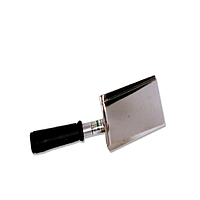 AMS 427.86 #12 SST Scoop w/Rubber Grip