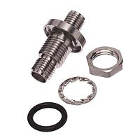Bộ chuyển đổi RF - Loại SMA / Bộ chuyển đổi Bulkhead Nữ-Nữ Hermetic Radiall R125753001