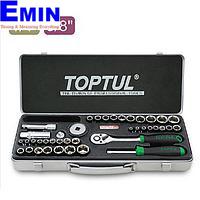 Bộ tuýp lục giác 1/4 & 3/8 inch 40 chi tiết TOPTUL GCAD4004