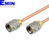 Cáp 1.85mm Male - 1.85mm Female Fairview FMC3030988 (RG405 Coax; 40 GHz )