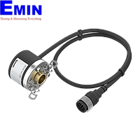 Autonics E40HB6-500-6-L-24-C 40mm 증분형 로터리 엔코더(블라인드 중공축 유형) (Ø6mm, 500P/R, 12-24VDC)