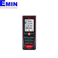 Máy đo khoảng cách laser LEICA DISTO D510 (200m, Camera, zoom 4x, Bluetooth)