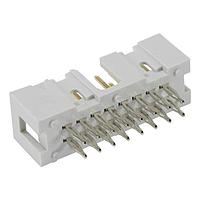 Đầu nối & Vỏ dây SEK/IDC Nam thẳng kiểu thấp, đuôi ép 5.5mm, 26 chân, PLS4 HARTING 09185265329