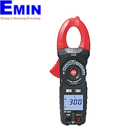 Ampe kìm AC CEM DT-333H (True RMS, 400.0AAC)